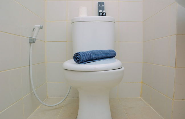 Brand New and Compact 2BR Lagoon Bekasi Town Square Apartment - Foto 10