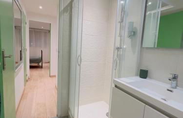 Superbe T3 séjour Marseille Clim 2 balcons Timone - Foto 16