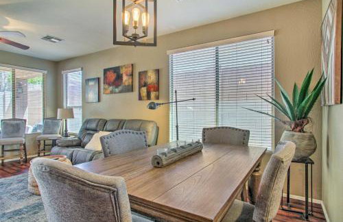 Pool Access! Snowbird Retreat in North Phoenix - Foto 6