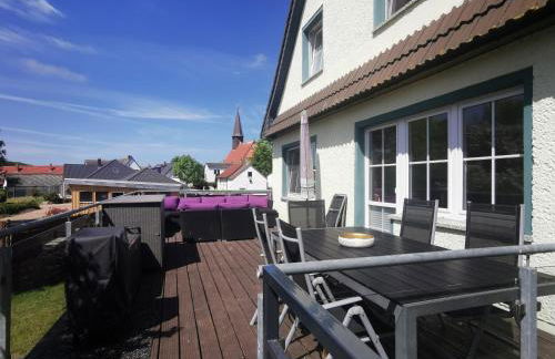 Ruegenferienhaus - Schaprode Hafen - Foto 68