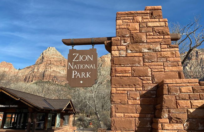 Shuttle zwischen Las Vegas, Bryce Canyon, Zion Nationalpark und St. George - Foto 7