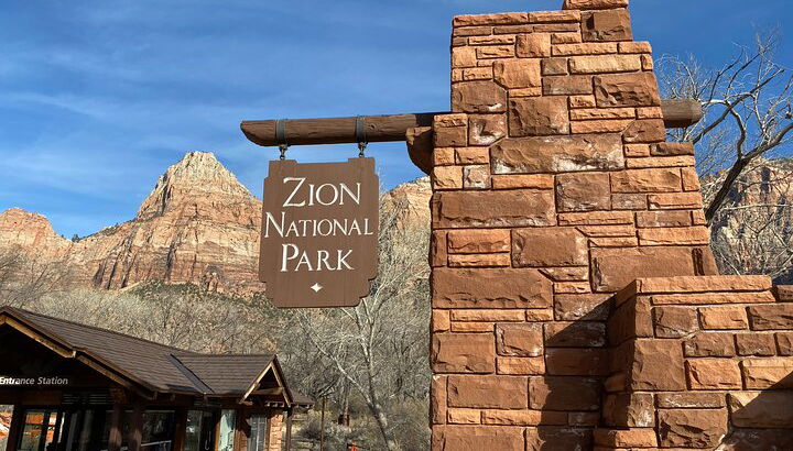 Shuttle zwischen Las Vegas, Bryce Canyon, Zion Nationalpark und St. George - Foto 1