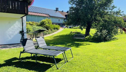 Ferienwohnungen Britta Heim - Photo 5, Garden, sunbed, Garden view