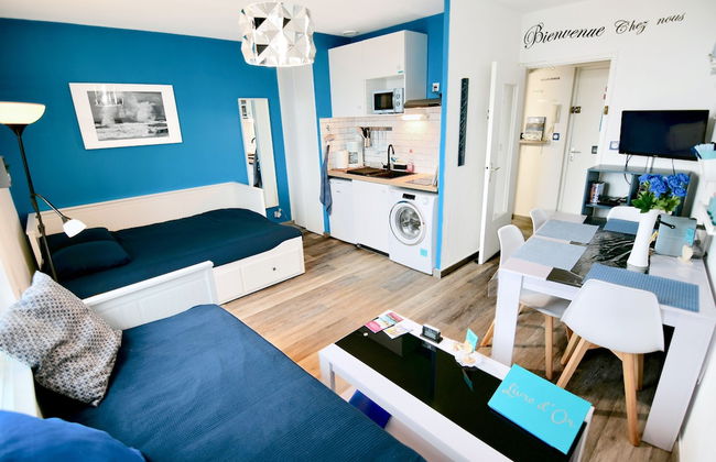 Appart Cosy Brest vue mer - Foto 7