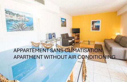 Cannes Croisette Prestige Apart'hotel - Foto 118