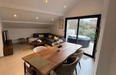 Magnifique T3 haut standing avec jacuzzi en supplément parking privée - Foto 1