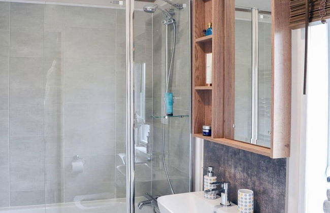 Luxury Boutique Style Lodge With hot tub - Foto 11