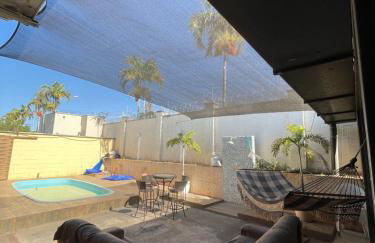 Casa em condomínio fechado-8 minutos do shop.Flamboyant - Foto 19