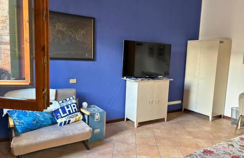 Airlodge Montagnana inspired by Aviation Style - Photo 19