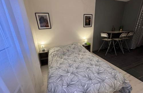 Studio de l'Hippodrome - Foto 1