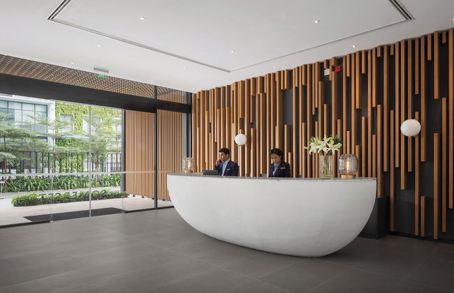 Somerset Norodom Phnom Penh - Foto 3