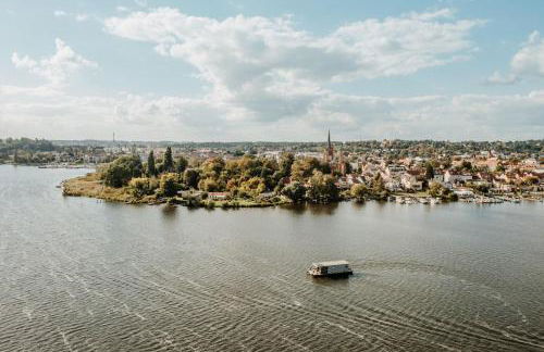 Wasserapartment Cityport - Schwimmende Ferienwohnung - Foto 20