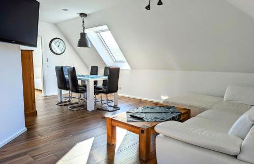 Moderne Landhaus-Ferienwohnung mit Balkon - Foto 2