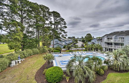 Baytree Golf Colony Studio about 5 Mi to Beach! - Foto 28