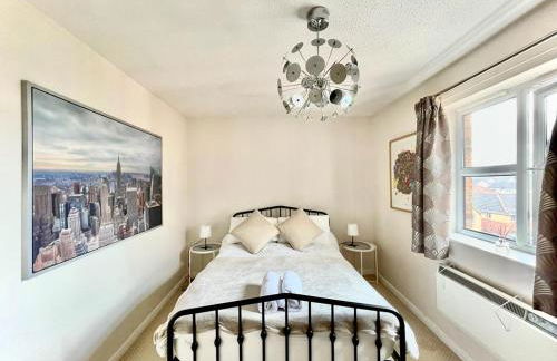 Spekman's 3 Bedroom Ap - 20min Glasgow & Edinburgh - Foto 4