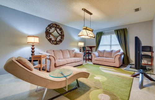 Family-Friendly Arlington Home with Private Yard! - Foto 20