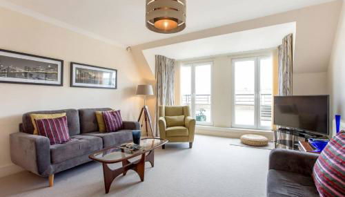 JOIVY Inviting Apartment near Leith Walk - Foto 5