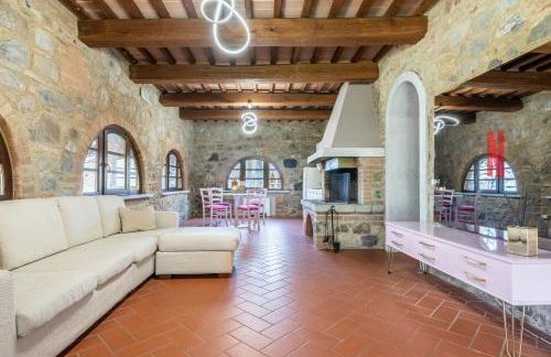 Villa Le Polle di Meletro - Apartments - Foto 9