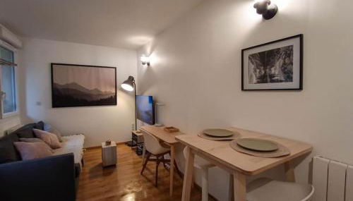 Studio calme et lumineux près de la gare - Foto 5