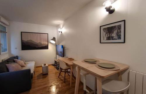 Studio calme et lumineux près de la gare - Photo 5