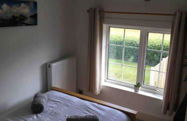 The Old Railway cottage with hot tub - Foto 20