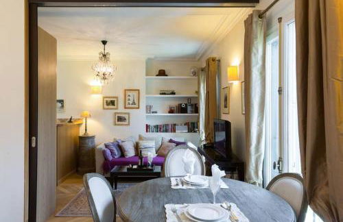 CHABLIS 27 avenue de la Bourdonnais 75007 - Foto 9