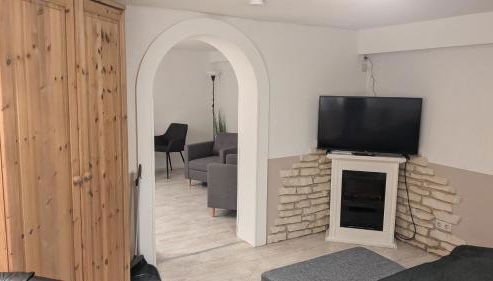 Lüte Koje - Gemütliche Kellerwohnung - Foto 5