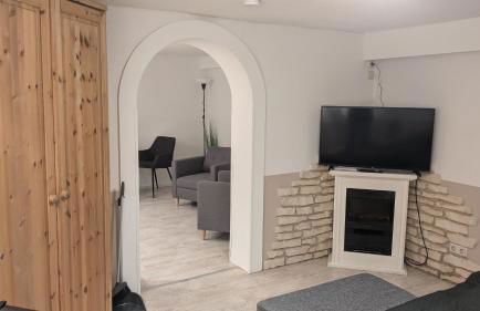 Lüte Koje - Gemütliche Kellerwohnung - Foto 5