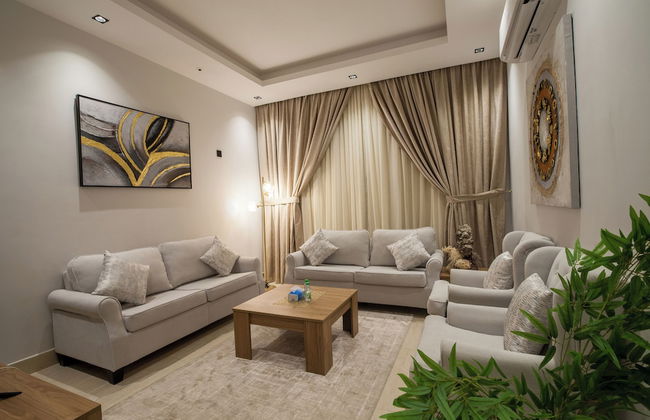 Luxurious Two Bedroom Apartment Al malqa - Foto 1