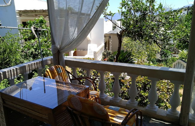 Relaxing Studio With Veranda 'n Garden - Foto 9