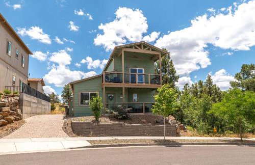 Breezy Pines Mountain Views Hiking Trails Nearby - Photo 24