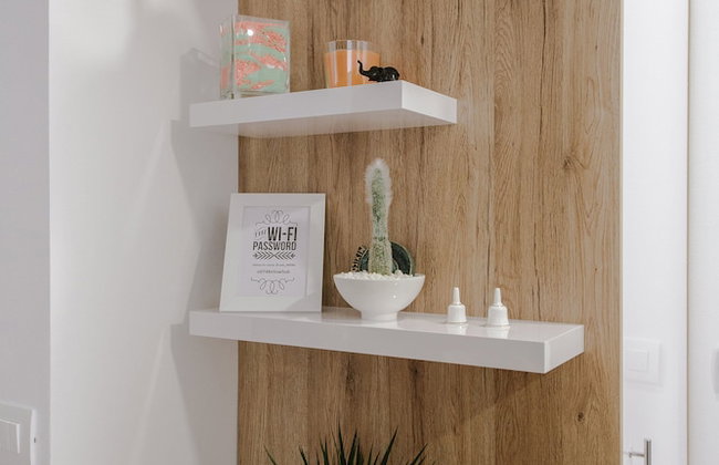 British Square - Stylish Apartment with Private Parking - Foto 47