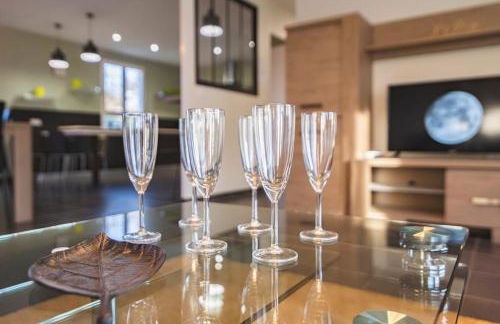 Maison harmonie detached house 6 bedrooms Parking - Foto 3