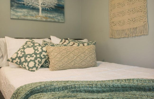 Walk to the Silos 3 Bed 1960 s Bungalow Near Baylor - Foto 37