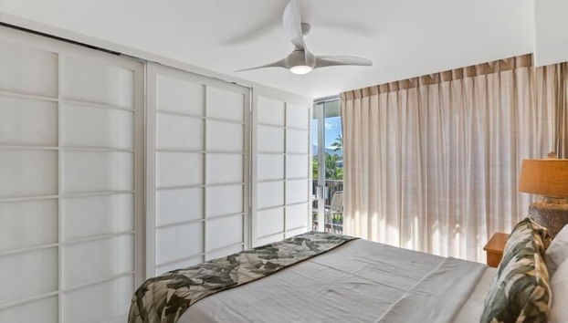 Mana Kai Maui Resort, #405a 1 Bedroom Condo - Foto 5, Habitación