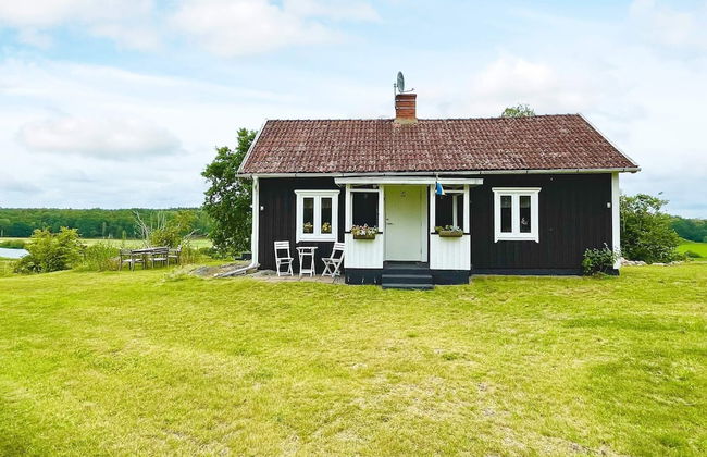 5 Person Holiday Home in Hogsby - Foto 1