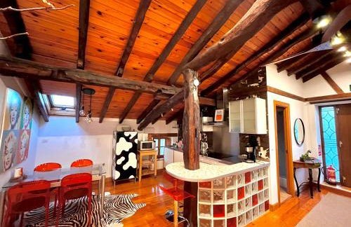 BILBO Near ático rural con terraza - Foto 1