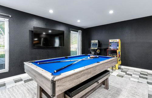 2King Suites HeatedPool Arcade and Pickleball - Foto 15