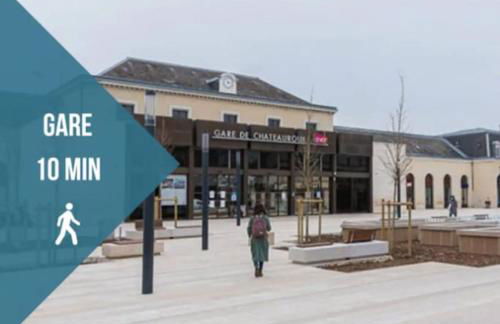 Le Rive Hugo • Élégance & Art de vivre - Foto 23