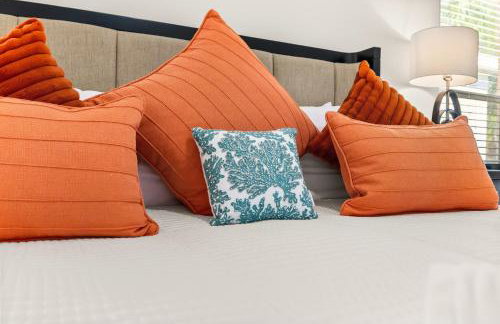 654- Newly Renovated Fabulous 4-Bedroom Pool Home in Watersong Resort, Game Room, Theater Room and More - Foto 31