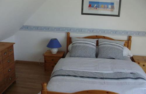 MAISON SUR TERRAIN CLOS MER IROISE - Foto 7