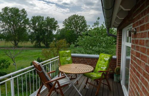 Haus Rosengarten- Ruhige Ferienwohnungen im Grünen - Foto 14