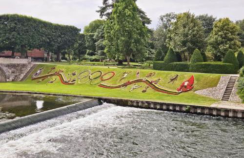 appartement calme, centre-ville - Foto 9