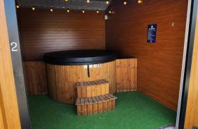 Belraugh Mountain View Hot Tub Lodges - Foto 54