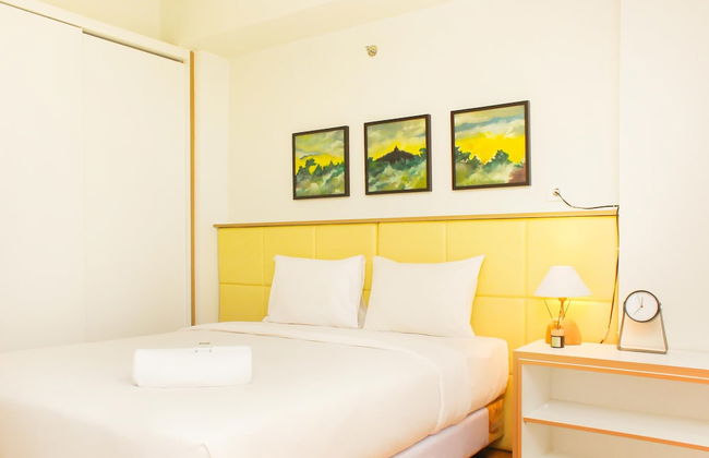 Nice And Elegant 1Br Apartment At Mustika Golf Residence - Foto 2