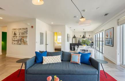 Carter by AvantStay Sleeps 22 3 Units in Downtown Nashville Rooftop Views - Foto 7