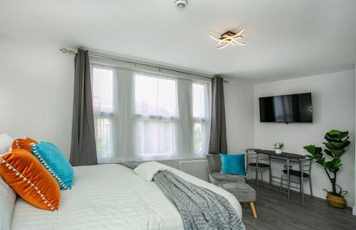 Serene Studio apartment Sydenham - Foto 3