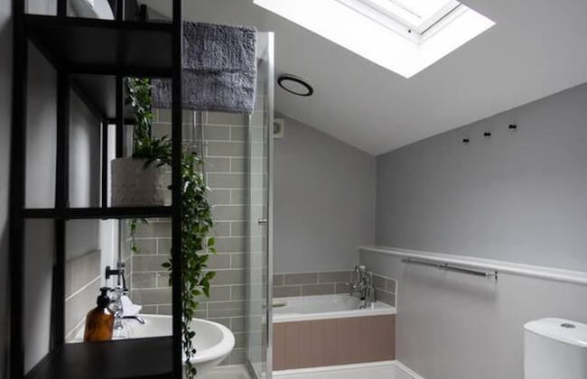 Cosy, Tranquil, Fully Equipped & Beautiful Garden - Foto 44