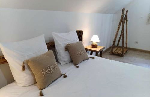 Gîtes de l'Orée du Bois - Boussières - Foto 20