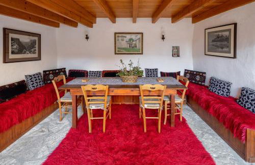 Archontiko Rapti Stone Traditional House - Foto 25